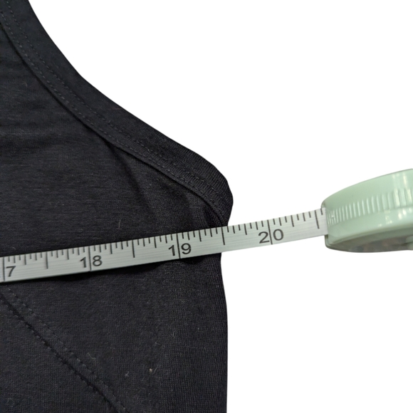 Karen Kane | Women's Dress | Black & Cream | Plus Size 1X - Picture 5 of 8